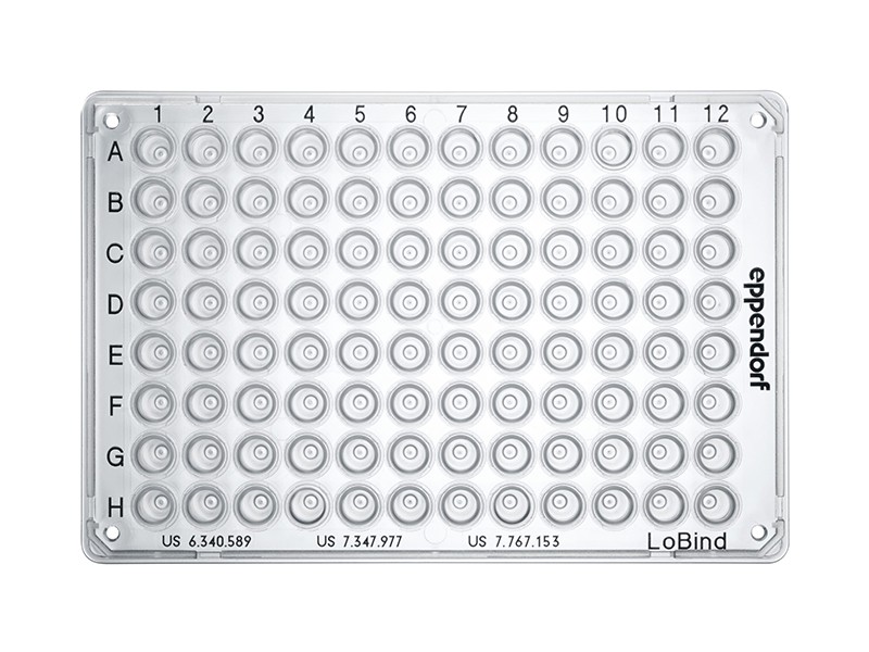Eppendorf twin.tec®LoBind® PCR Plakaları 3